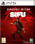 Sifu - Vengeance Edition product image